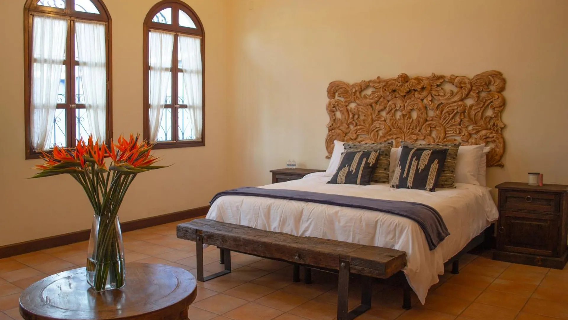 Bed and Breakfast Santa Margarita Antigua 0*,
