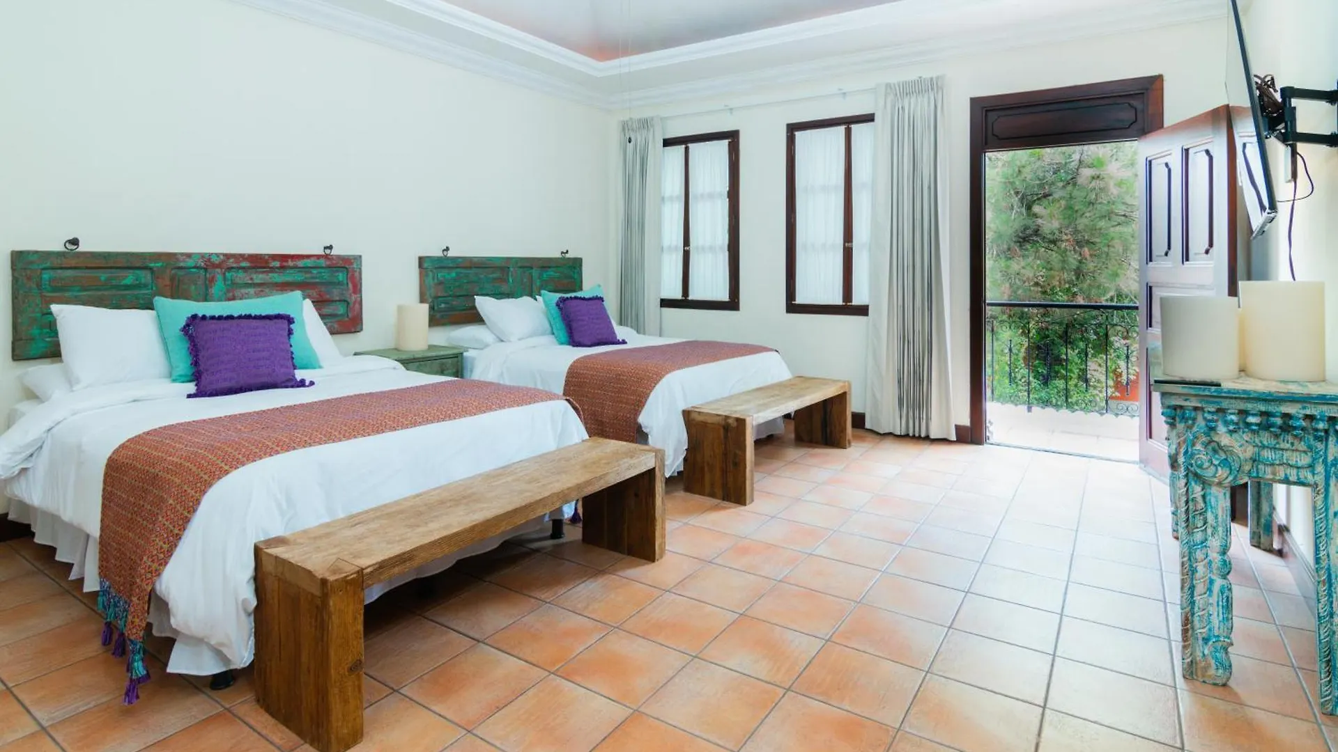 Bed and Breakfast Santa Margarita Antigua