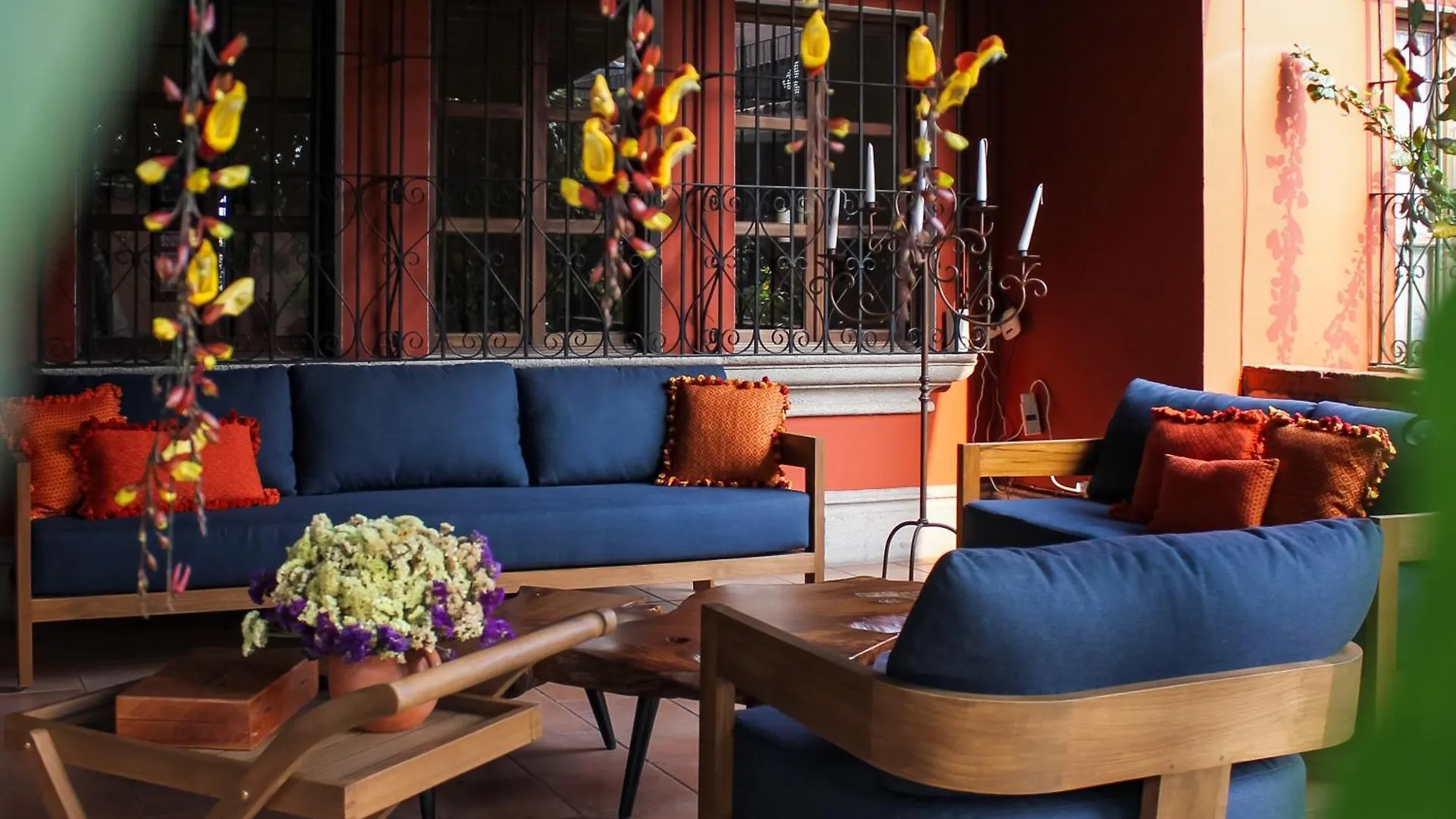 Bed and Breakfast Santa Margarita Antigua