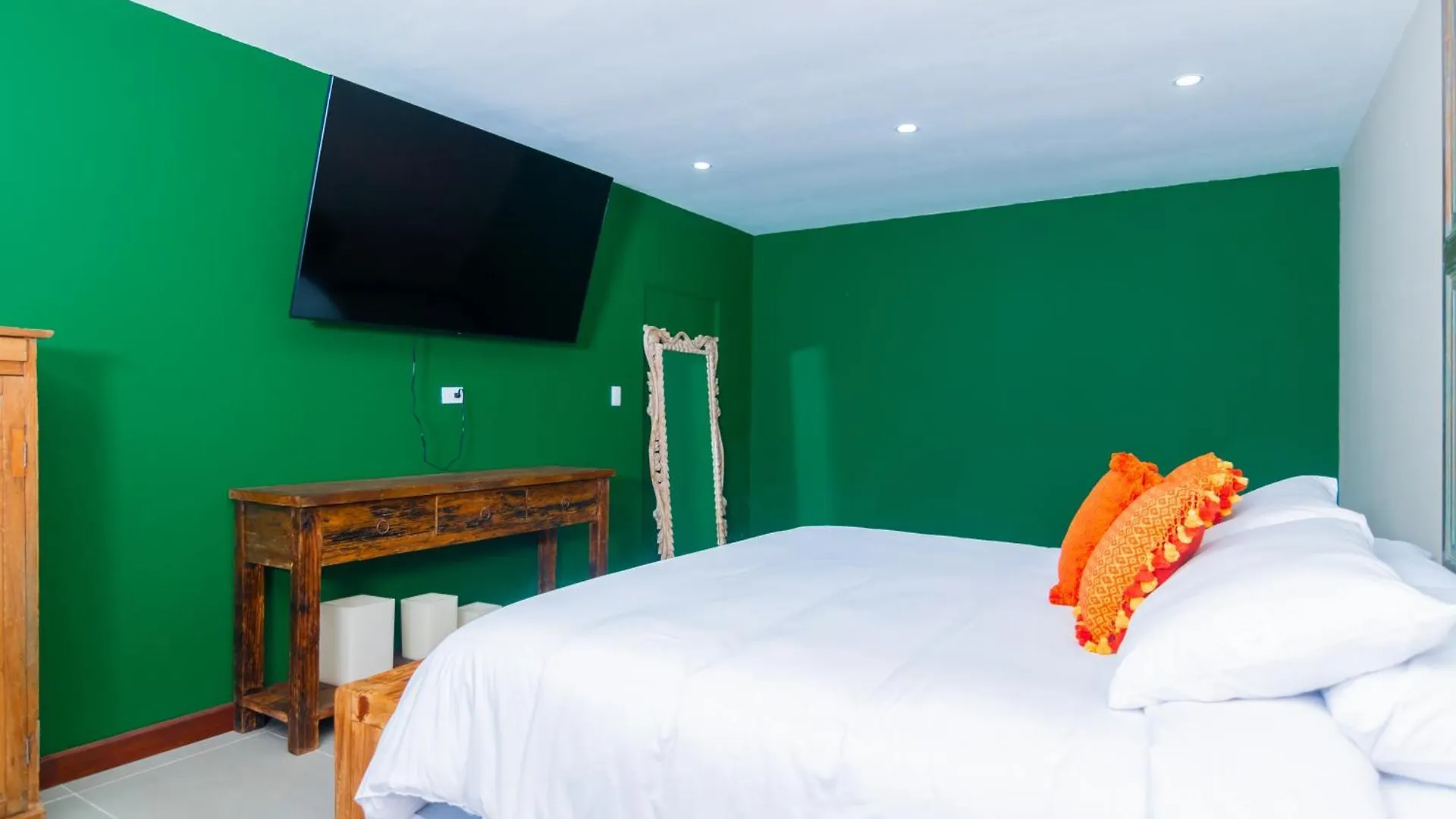 Bed and Breakfast Santa Margarita Antigua 0*,  Guatemala
