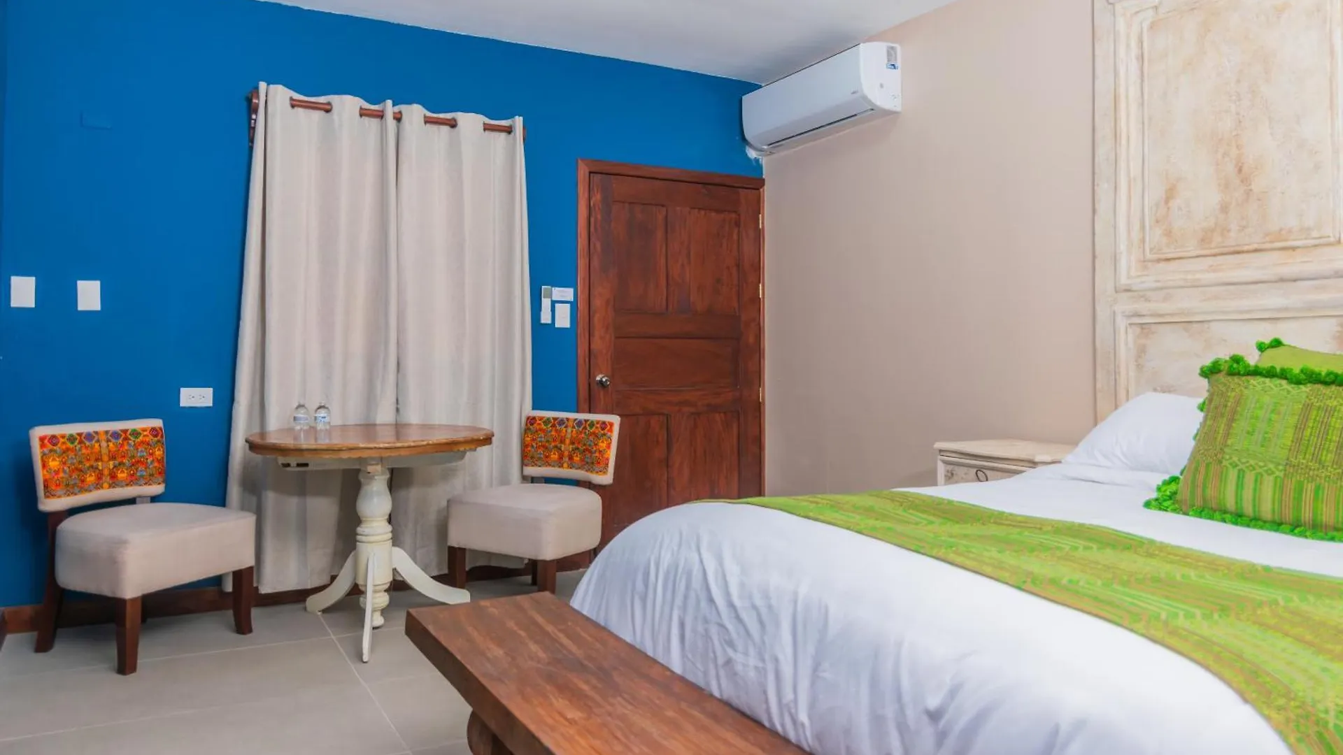 Bed and Breakfast Santa Margarita Antigua Frühstückspension